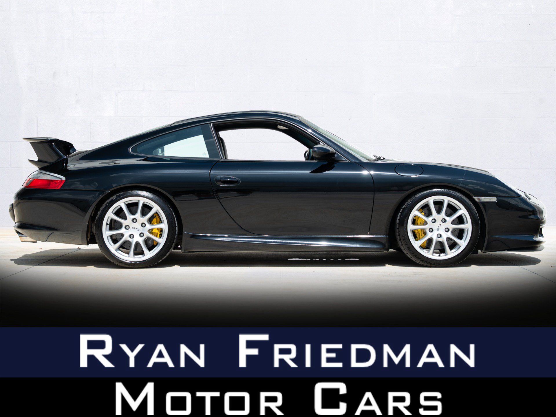 Used 2004 Porsche 911 GT3