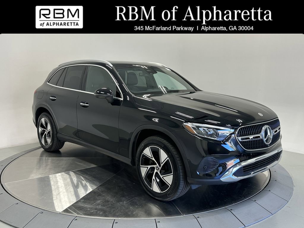 2024 Mercedes-Benz GLC 300 4MATIC