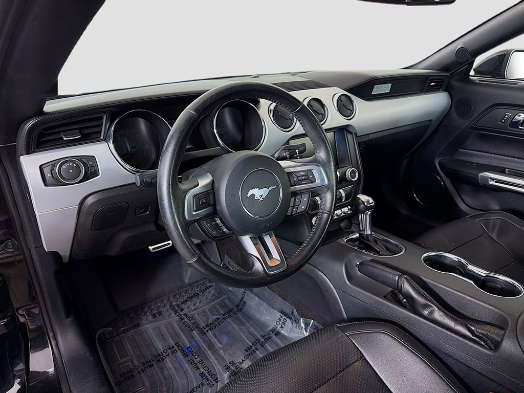 2015 Ford Mustang Premium