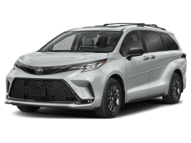 Used 2026 Toyota Sienna XSE