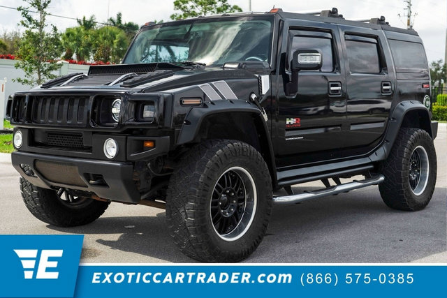 2004 HUMMER H2