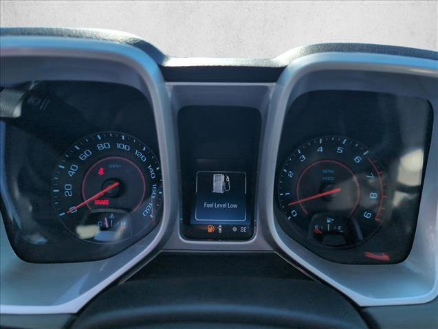 2015 Chevrolet Camaro SS