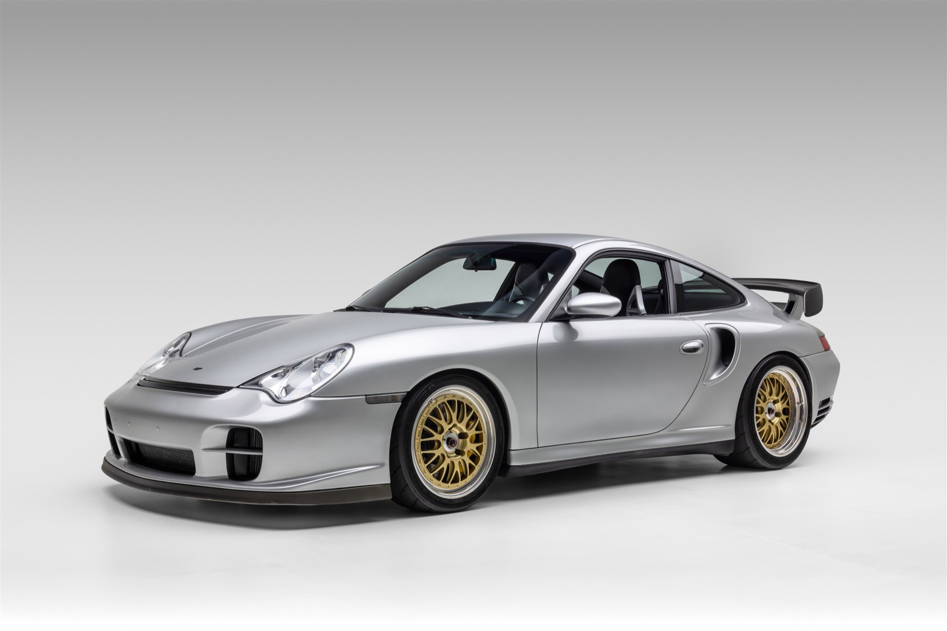 Used 2003 Porsche 911 GT2