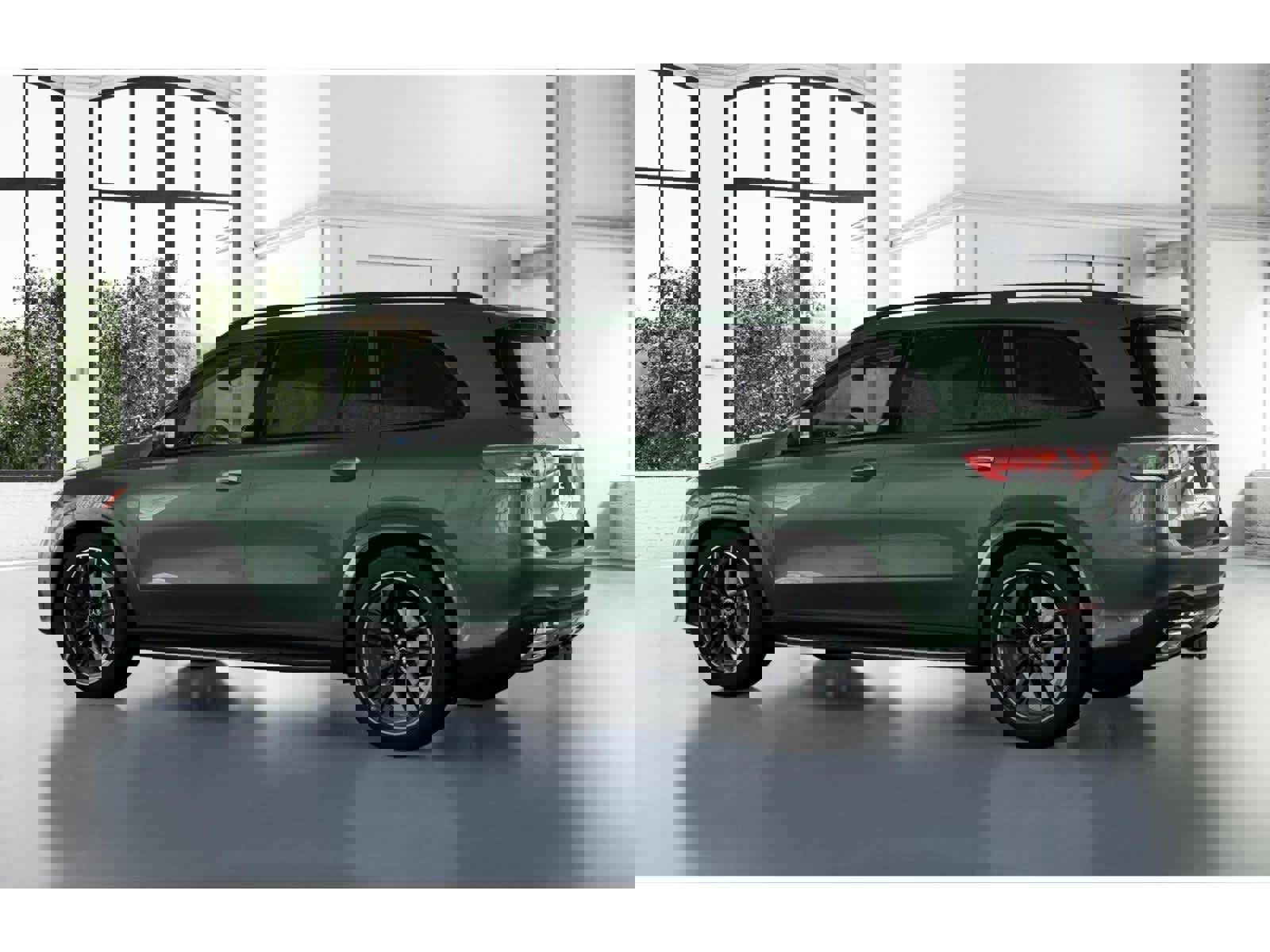 2026 Mercedes-Benz GLS 580 4MATIC