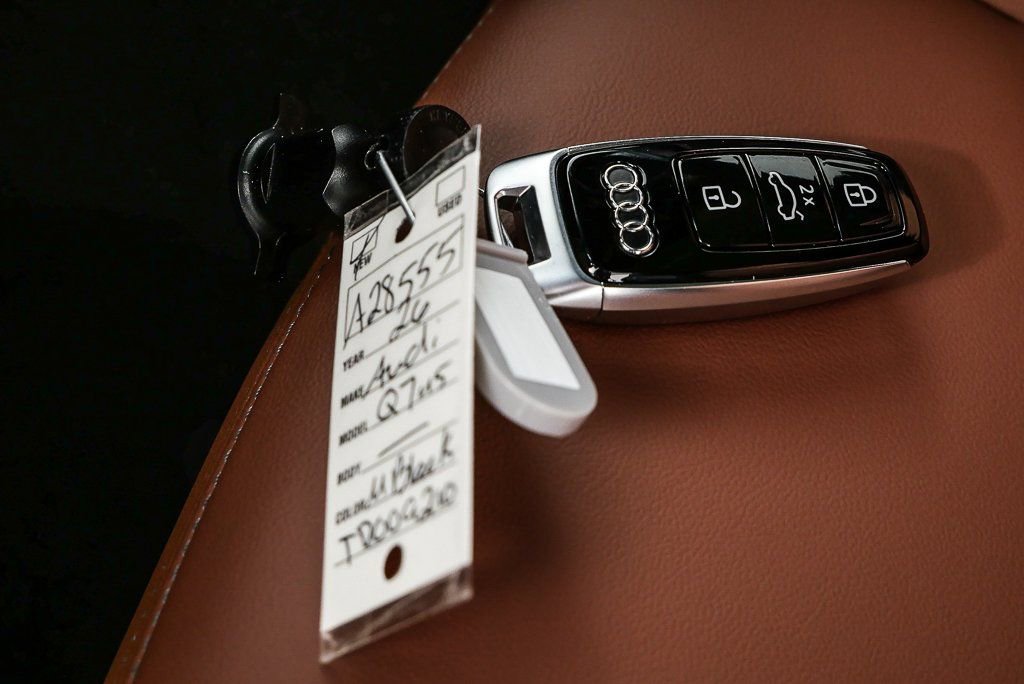 2026 Audi Q7 2.0T Premium