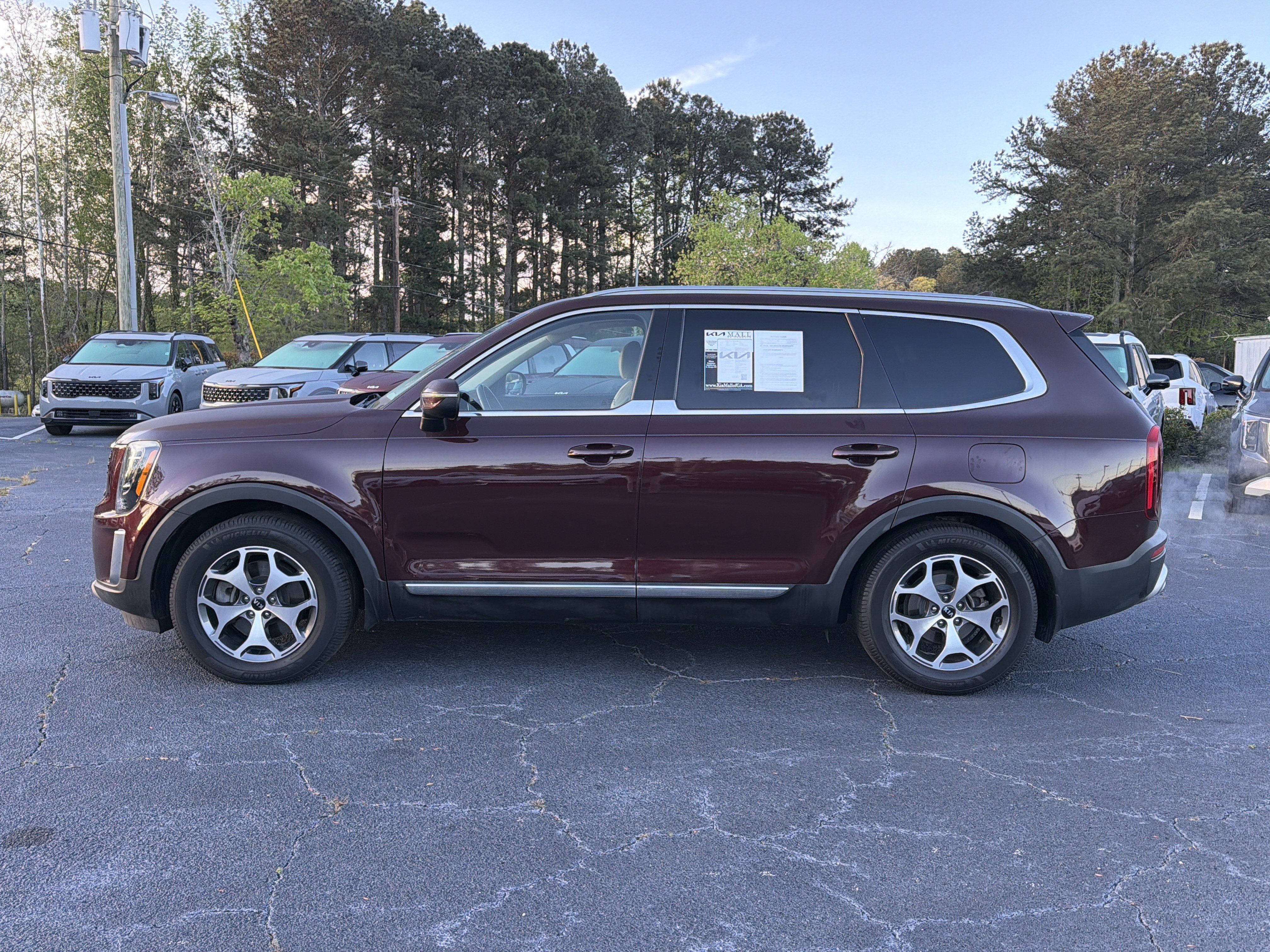 2020 Kia Telluride EX