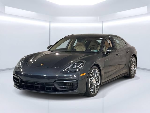 Used 2021 Porsche Panamera 4