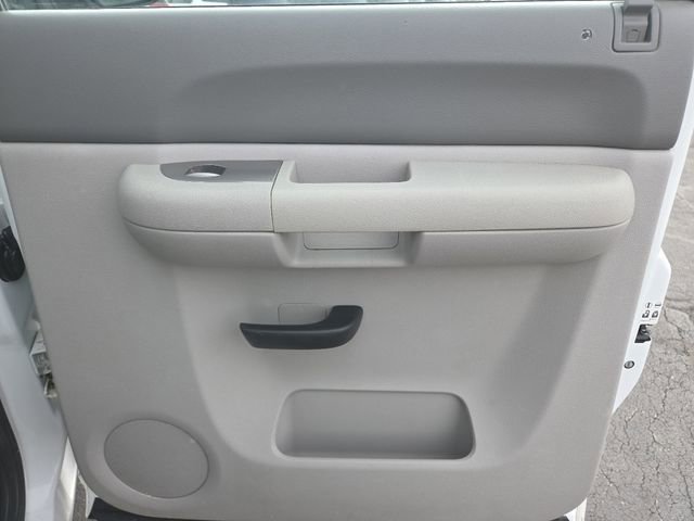 2013 Chevrolet Silverado 2500 W/T