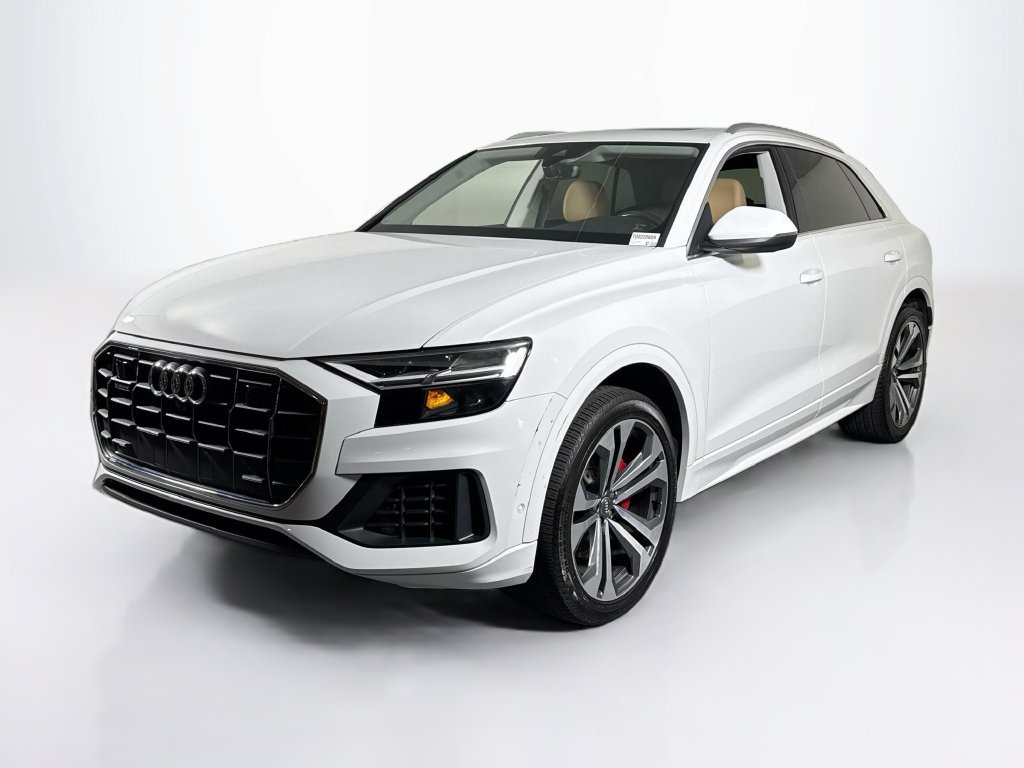 Used 2019 Audi Q8 Premium Plus w/ Premium Plus