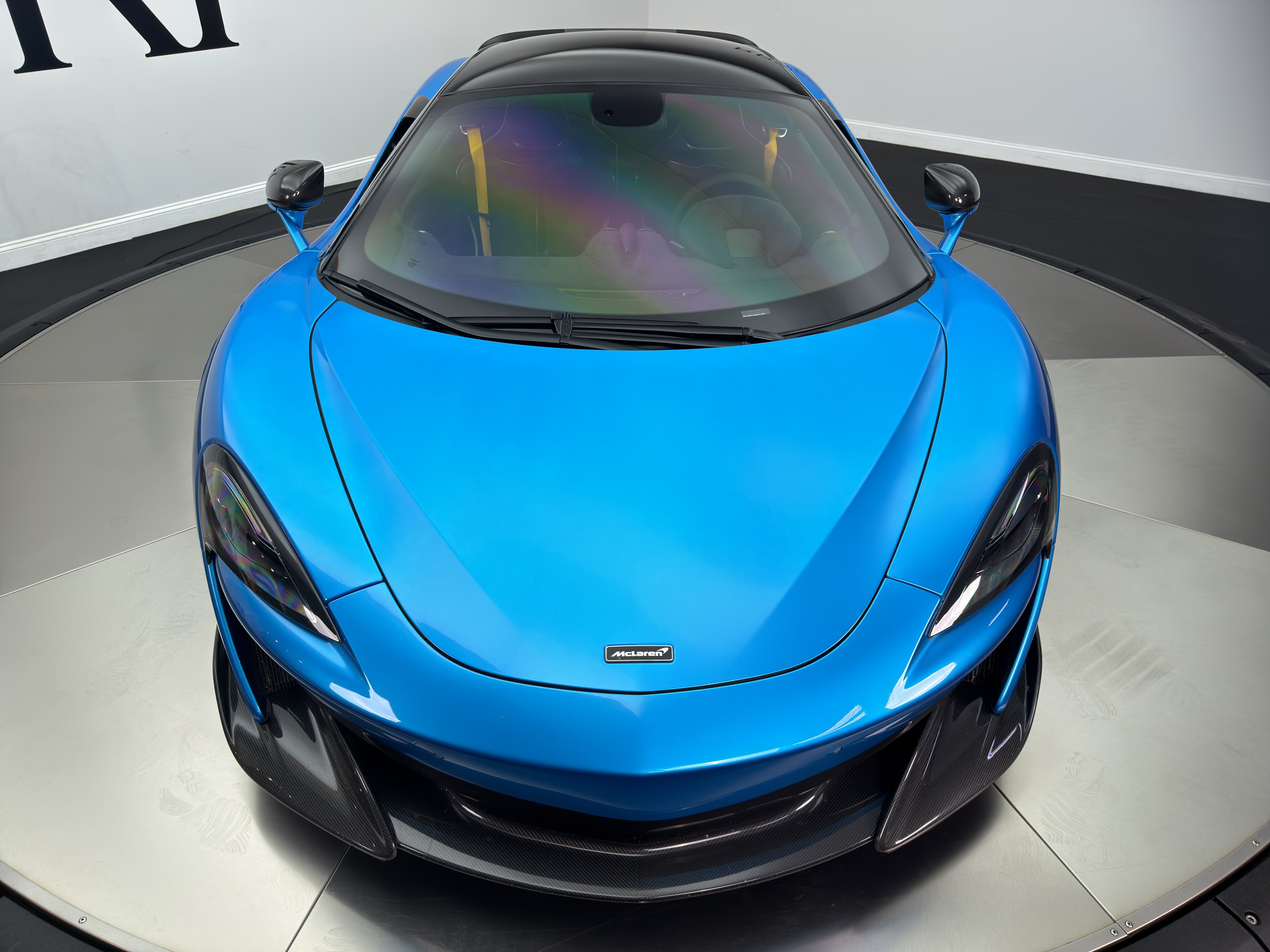 Used 2019 McLaren 600LT photo 9