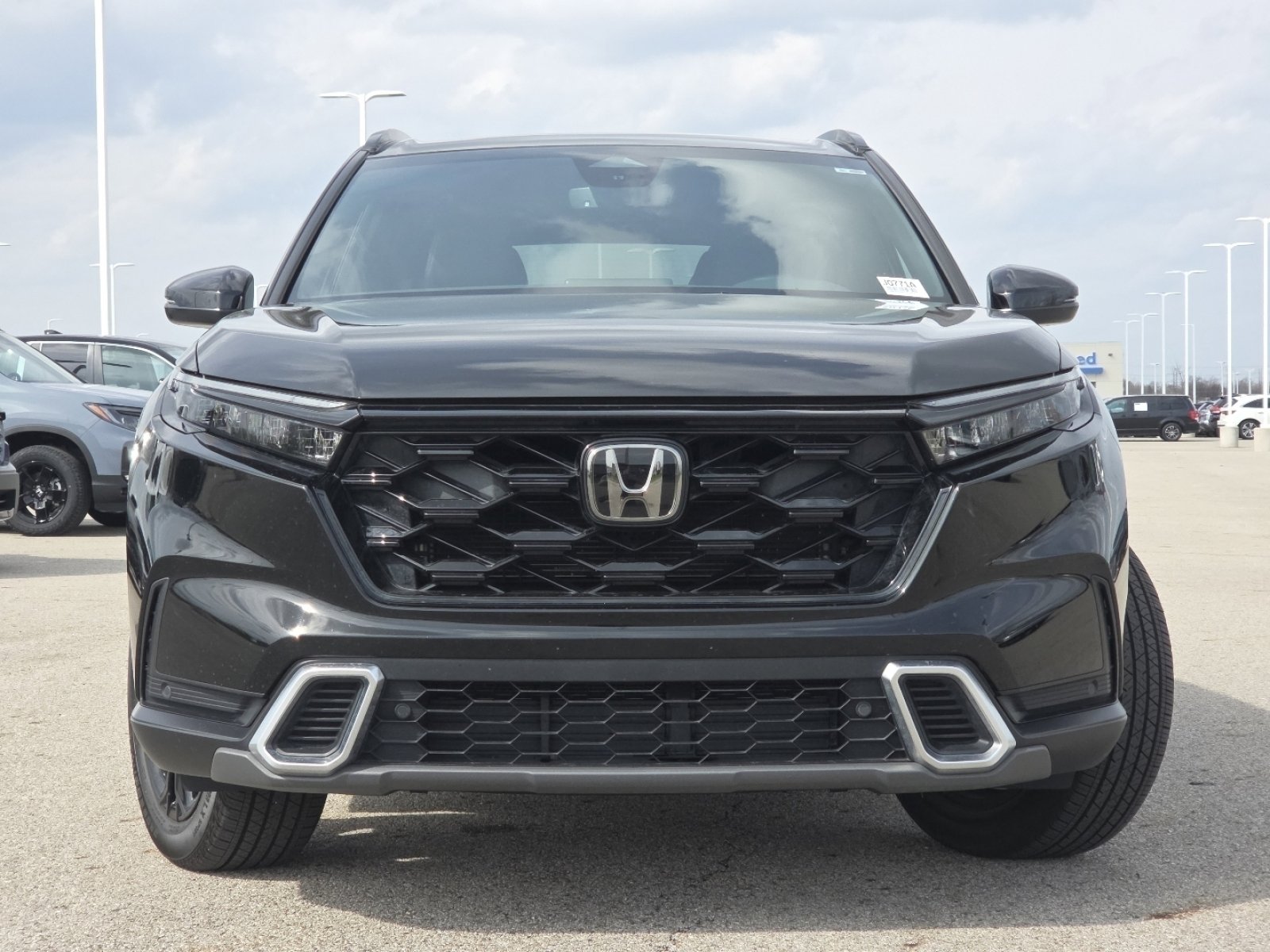 2025 Honda Cr-V Sport Touring