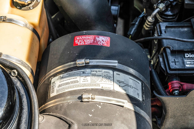 1996 HUMMER H1 4-Door Open Top