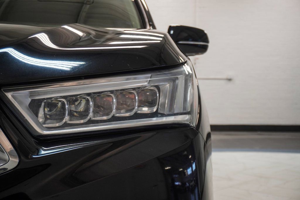 2020 Acura MDX SH-AWD w/ Advance Package