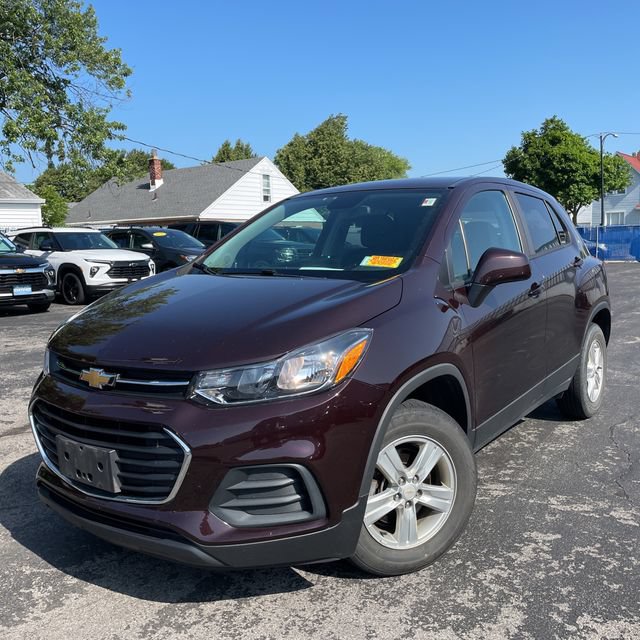 Used 2020 Chevrolet Trax LS w/ Tint and Cruise Package