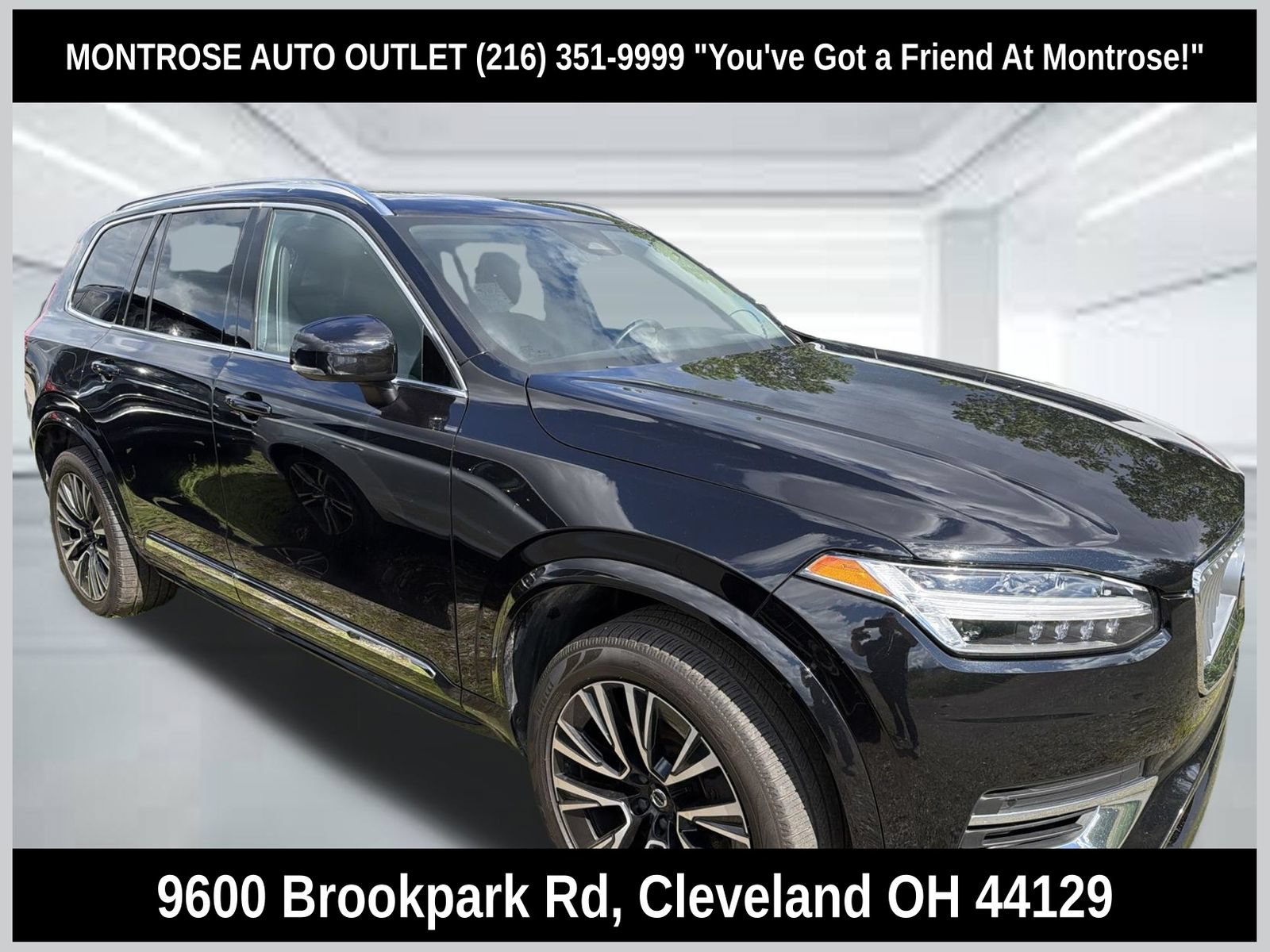 Used 2023 Volvo XC90 T8 Core