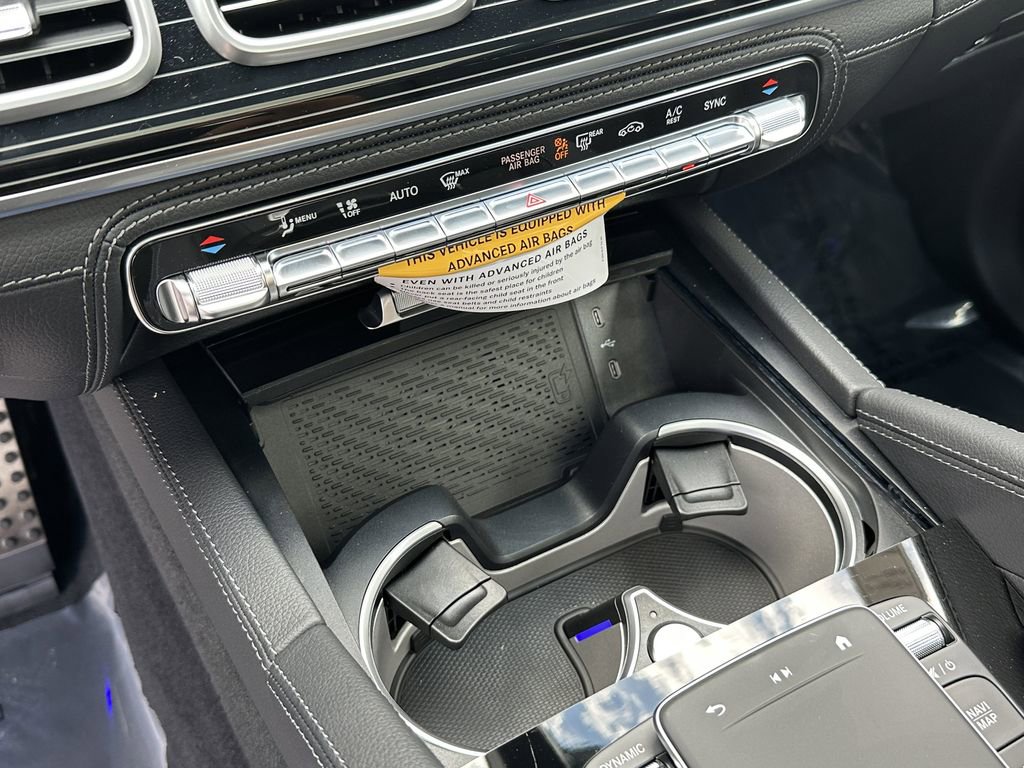 2026 Mercedes-Benz GLS 580 4MATIC