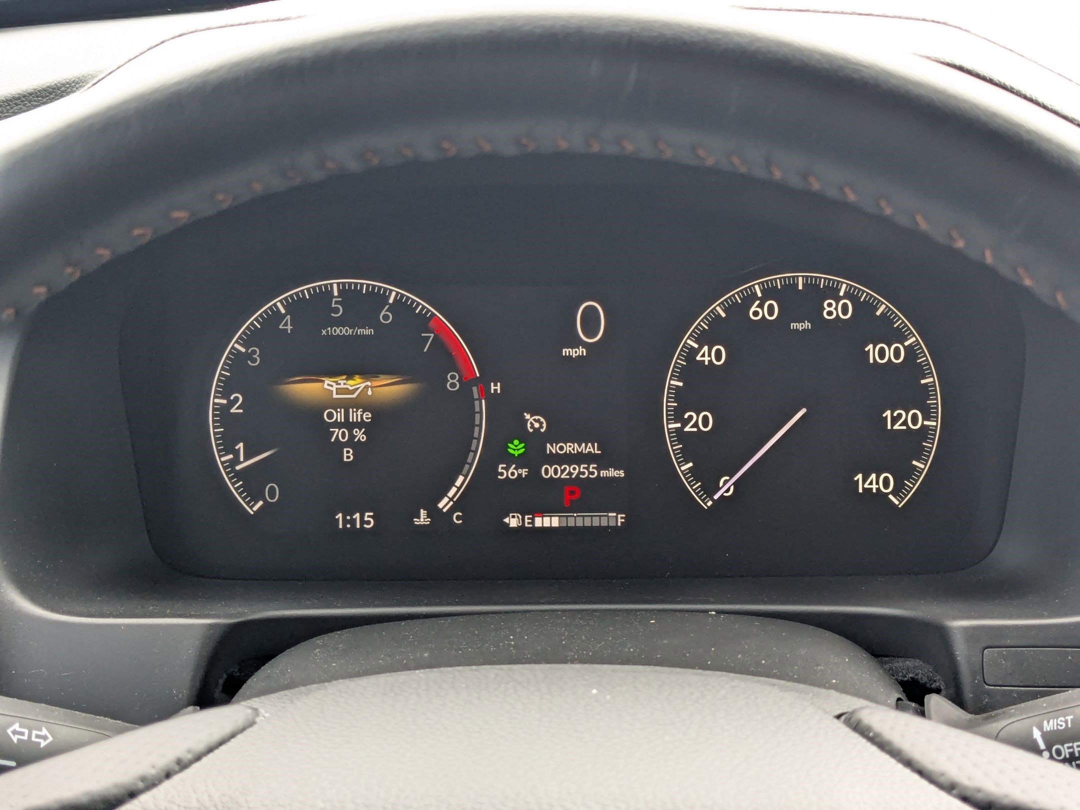 2025 Honda Ridgeline TrailSport+