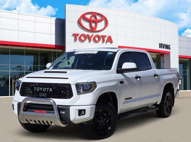 Certified 2019 Toyota Tundra TRD Pro