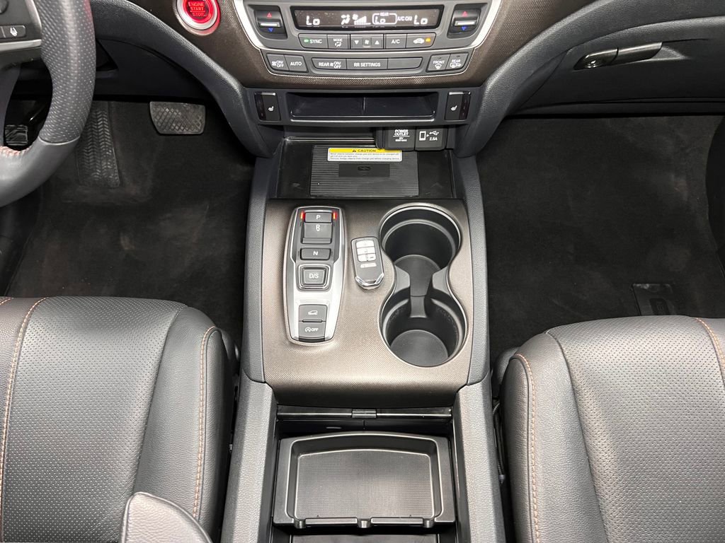 2023 Honda Passport TrailSport