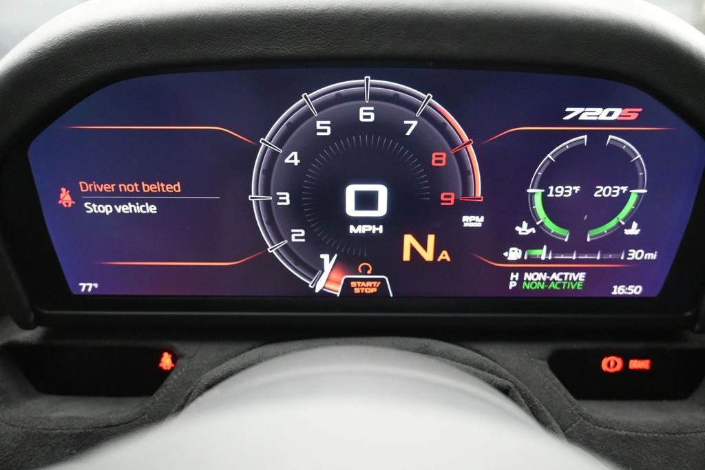 Used 2019 McLaren 720S Luxury photo 14