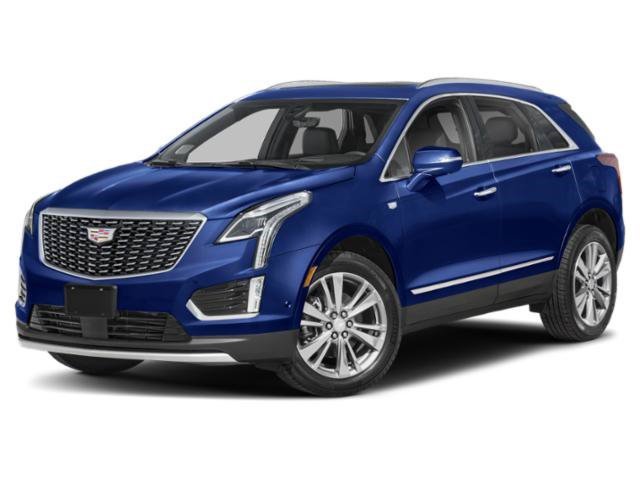 Certified 2024 Cadillac XT5 Premium Luxury w/ Technology Package