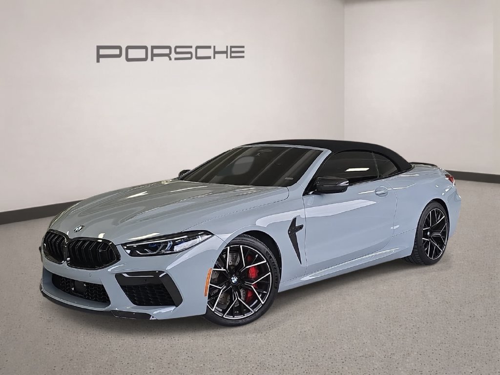 Used 2024 BMW M8 Competition w/ M Carbon Exterior Package