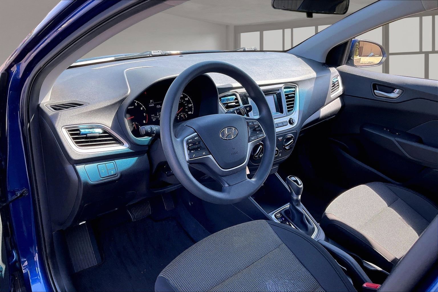 2018 Hyundai Accent SE