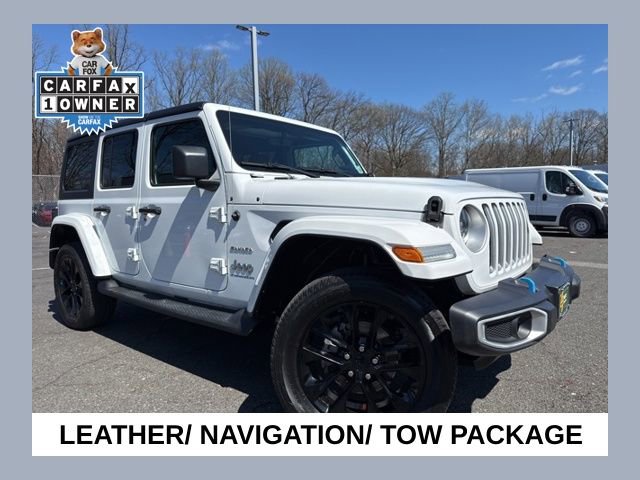 2023 Jeep Wrangler Unlimited Sahara