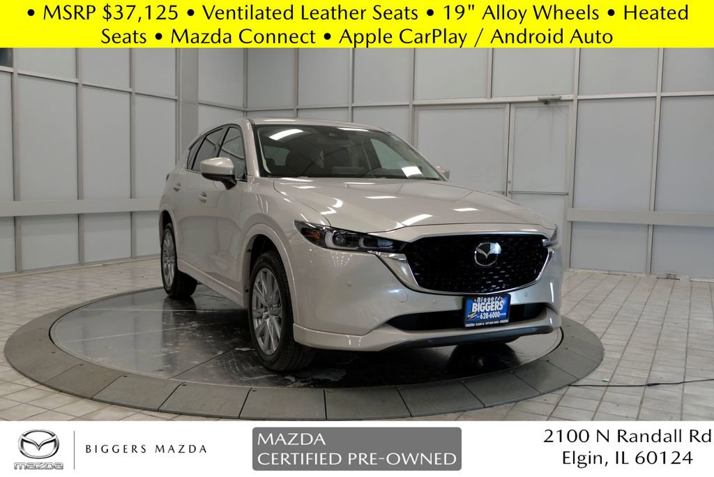 Used MAZDA CX-5 for Sale in Naperville, IL - Autotrader
