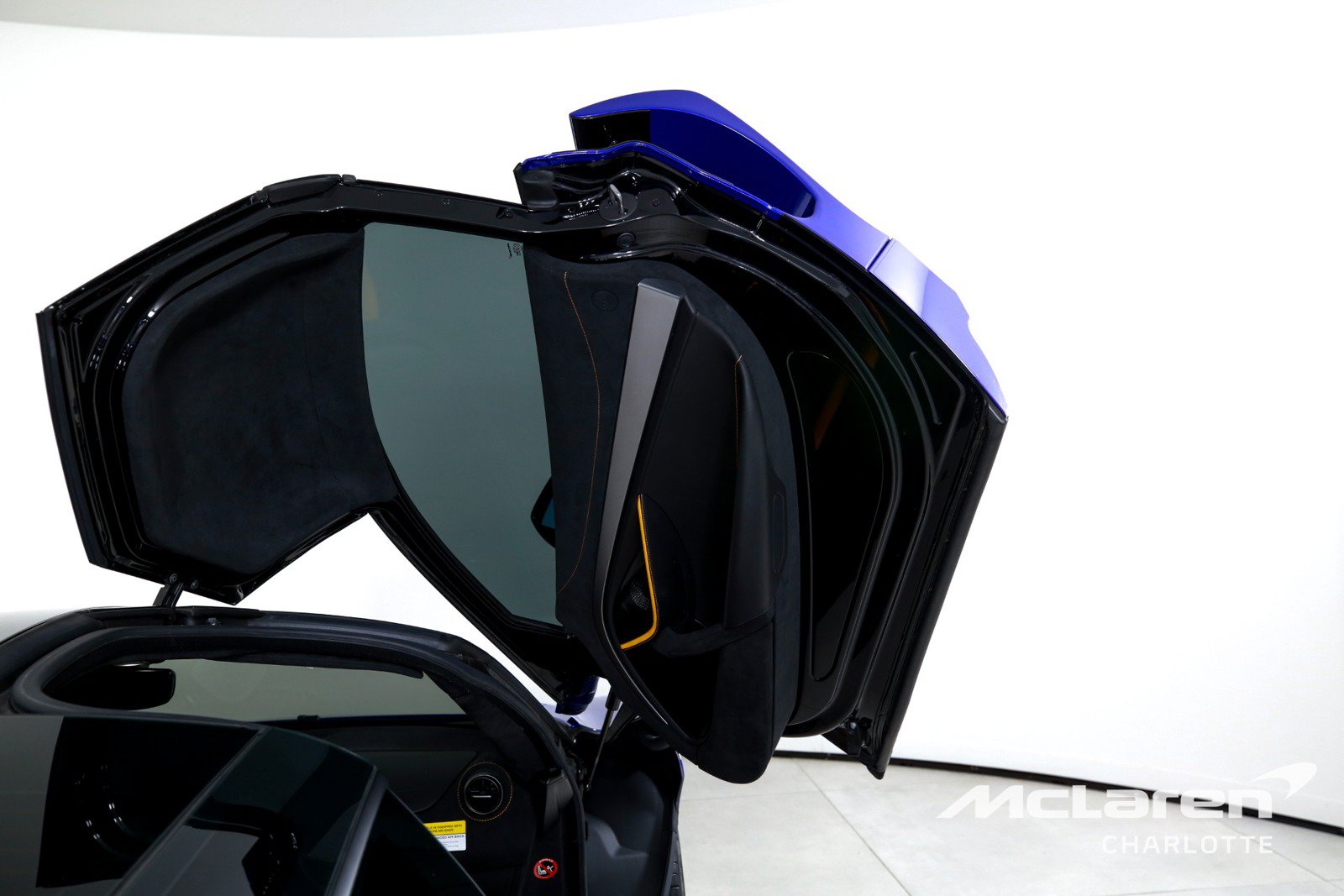 Used 2025 McLaren 750S photo 14