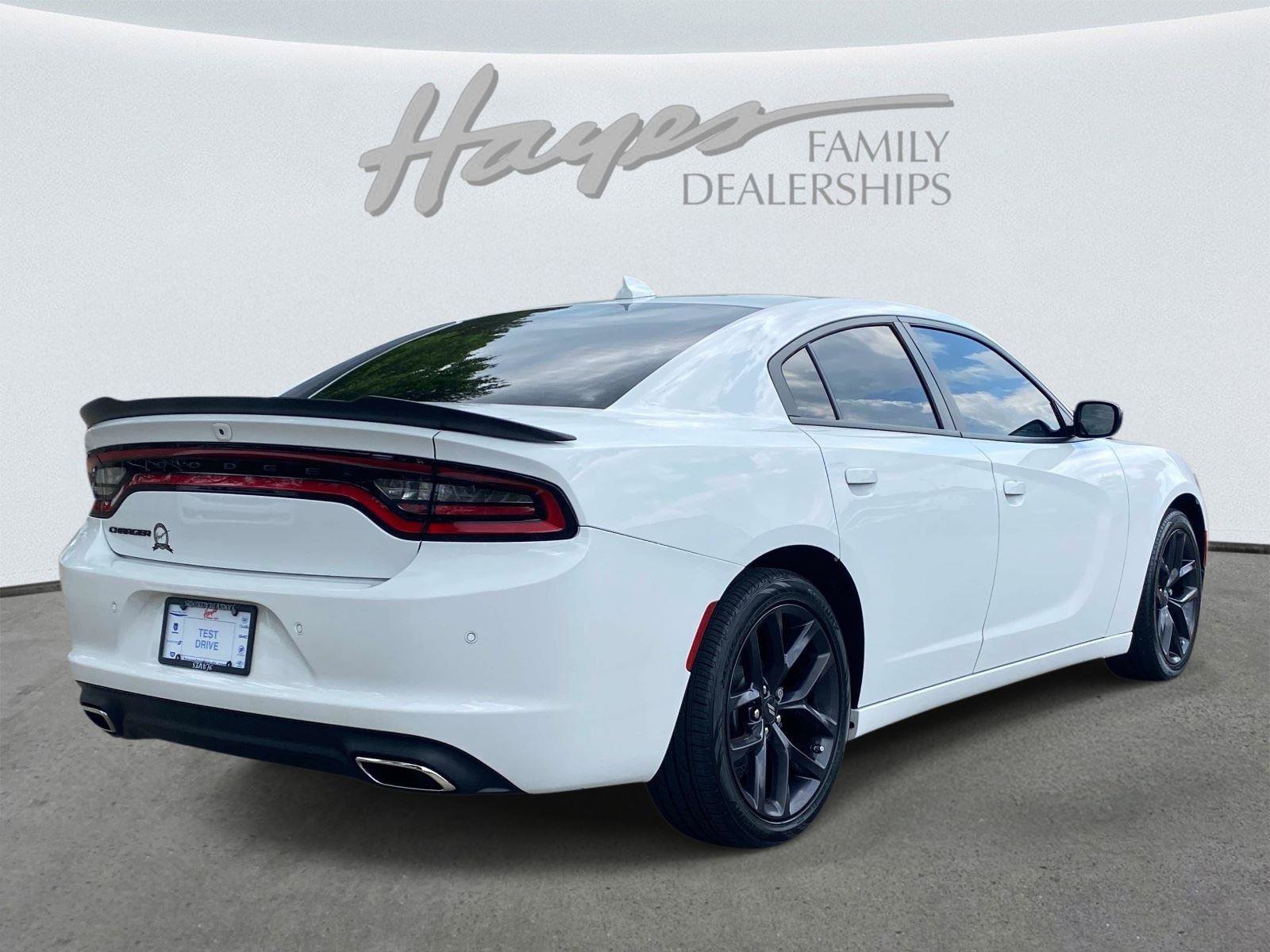 2023 Dodge Charger SXT