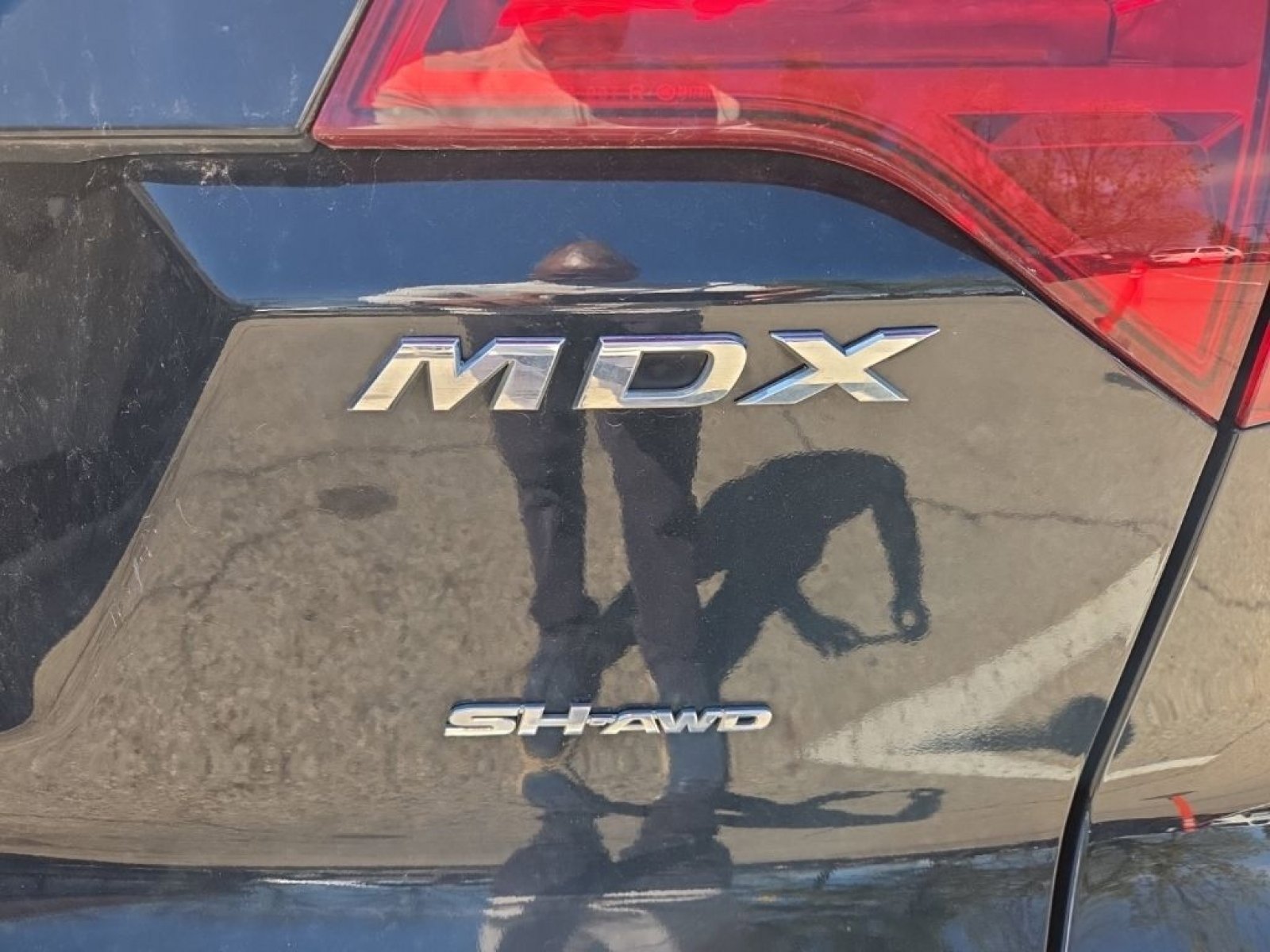 2013 Acura MDX w/ Technology Package