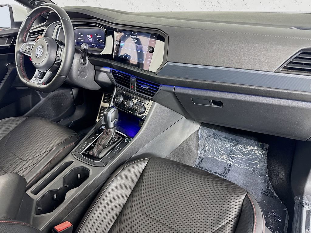 2020 Volkswagen Jetta GLI Autobahn