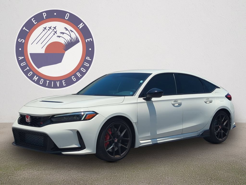 Used 2025 Honda Civic Type R