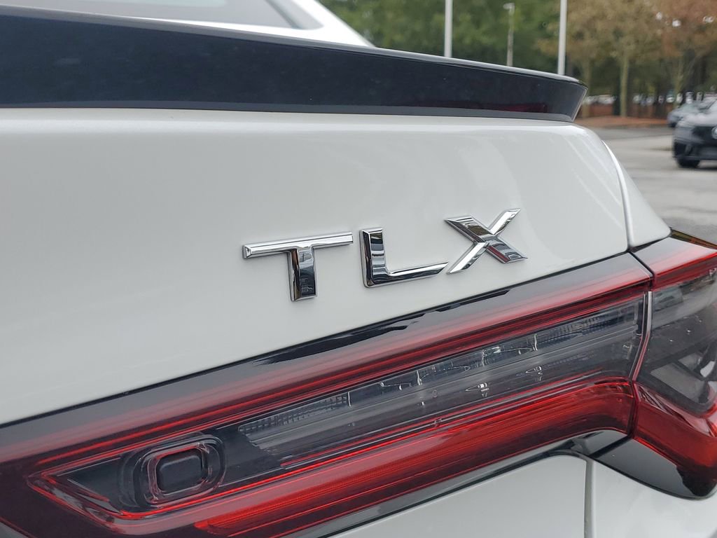 2025 Acura TLX SH-AWD w/ A-SPEC Pkg