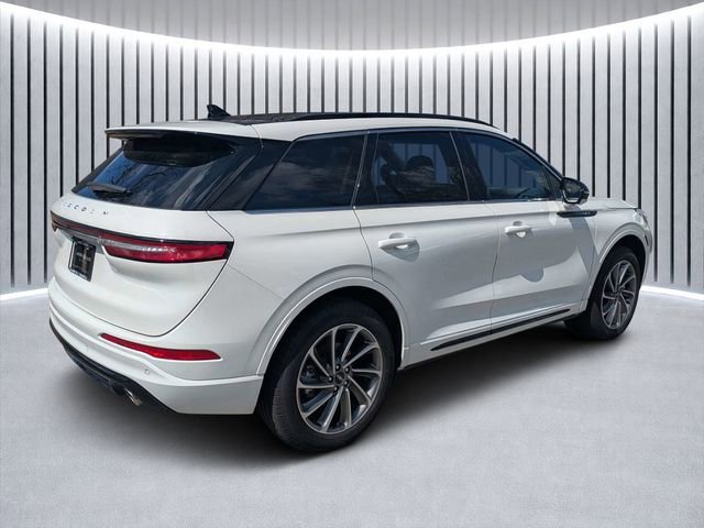 2025 Lincoln Corsair Grand Touring