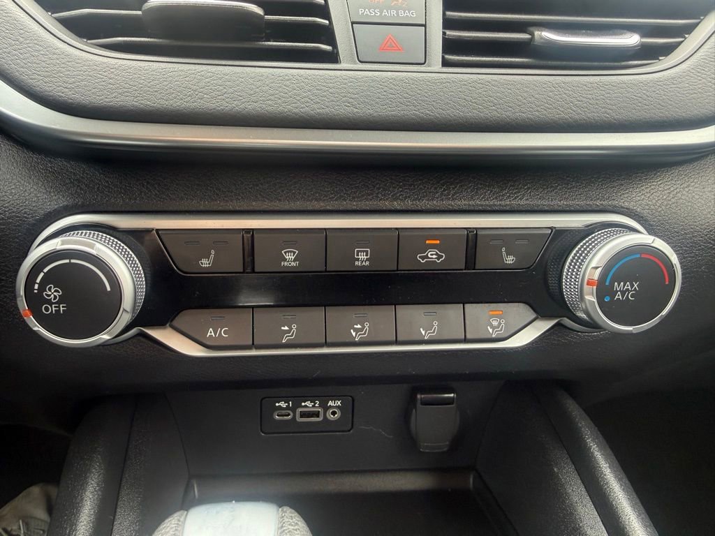 2022 Nissan Altima 2.5 S