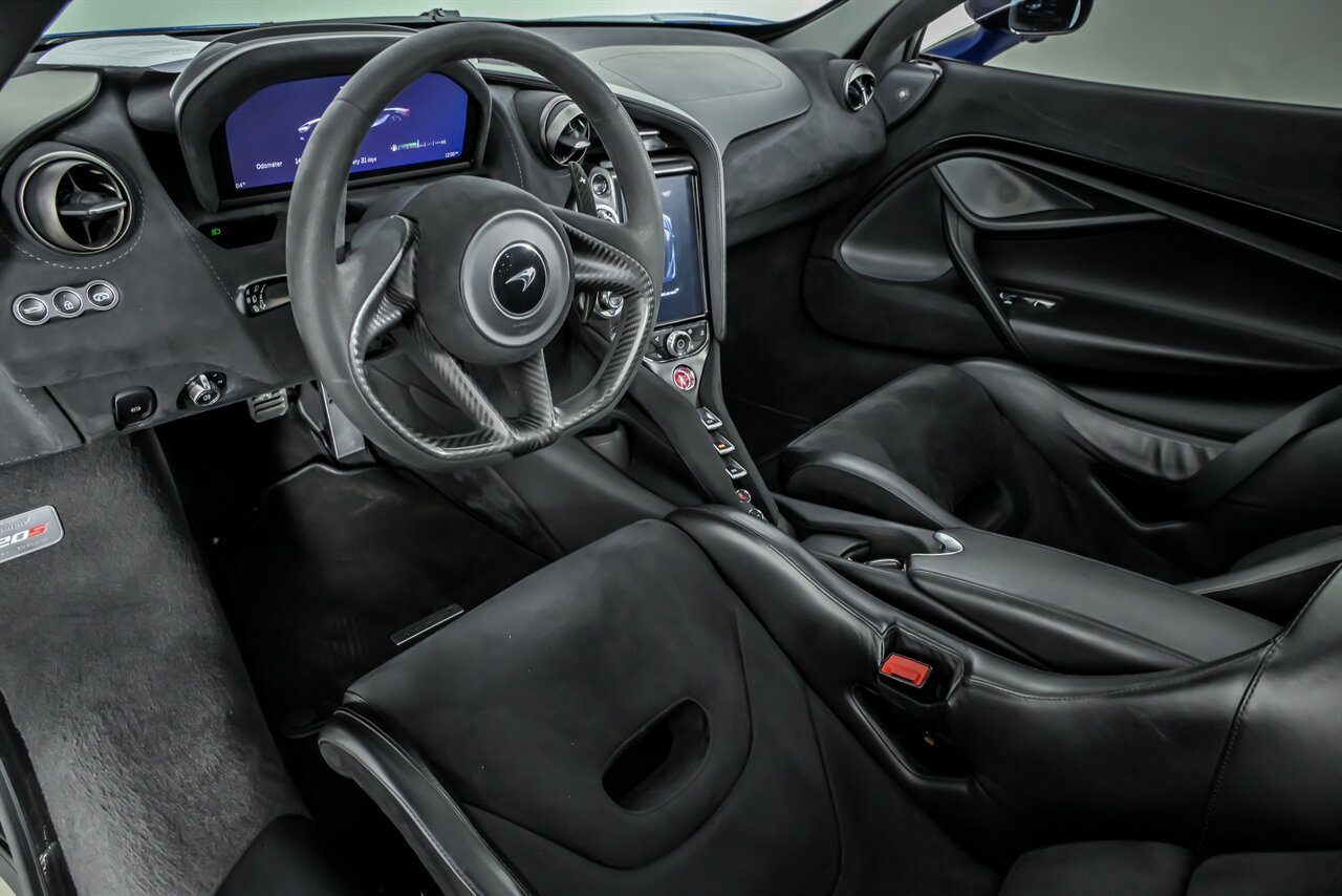 Used 2019 McLaren 720S Performance photo 21