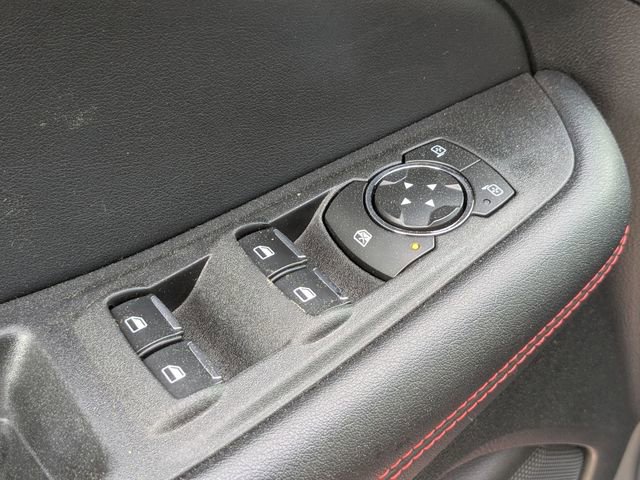 2022 Ford Edge ST-Line