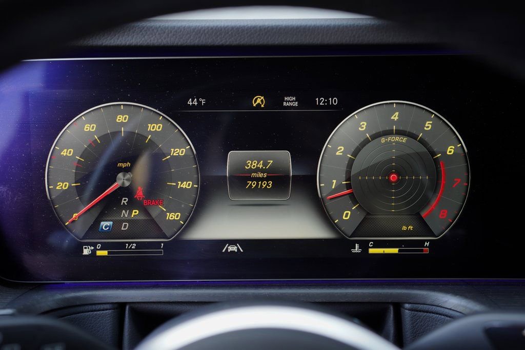 2021 Mercedes-Benz G 550