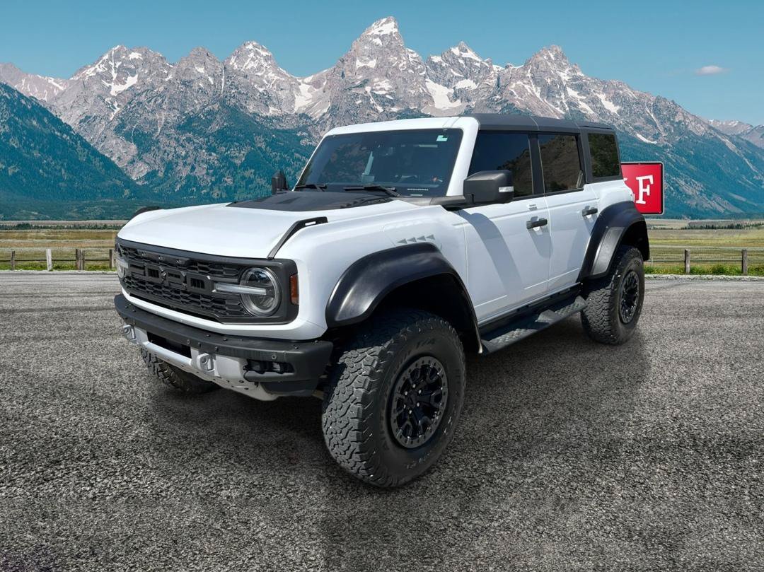 Used 2023 Ford Bronco Raptor