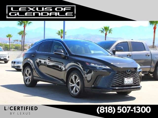 Certified 2024 Lexus RX 350 FWD w/ Technology Package