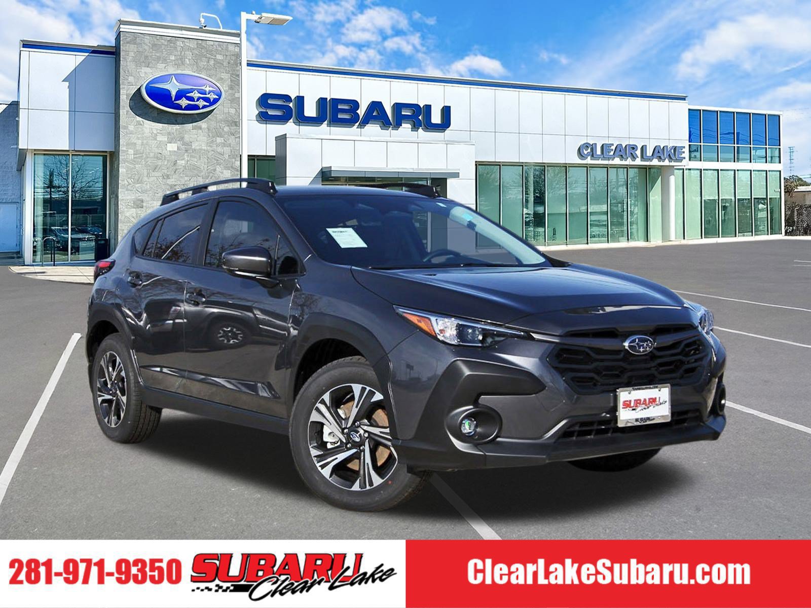 Used 2026 Subaru Crosstrek 2.5i Premium