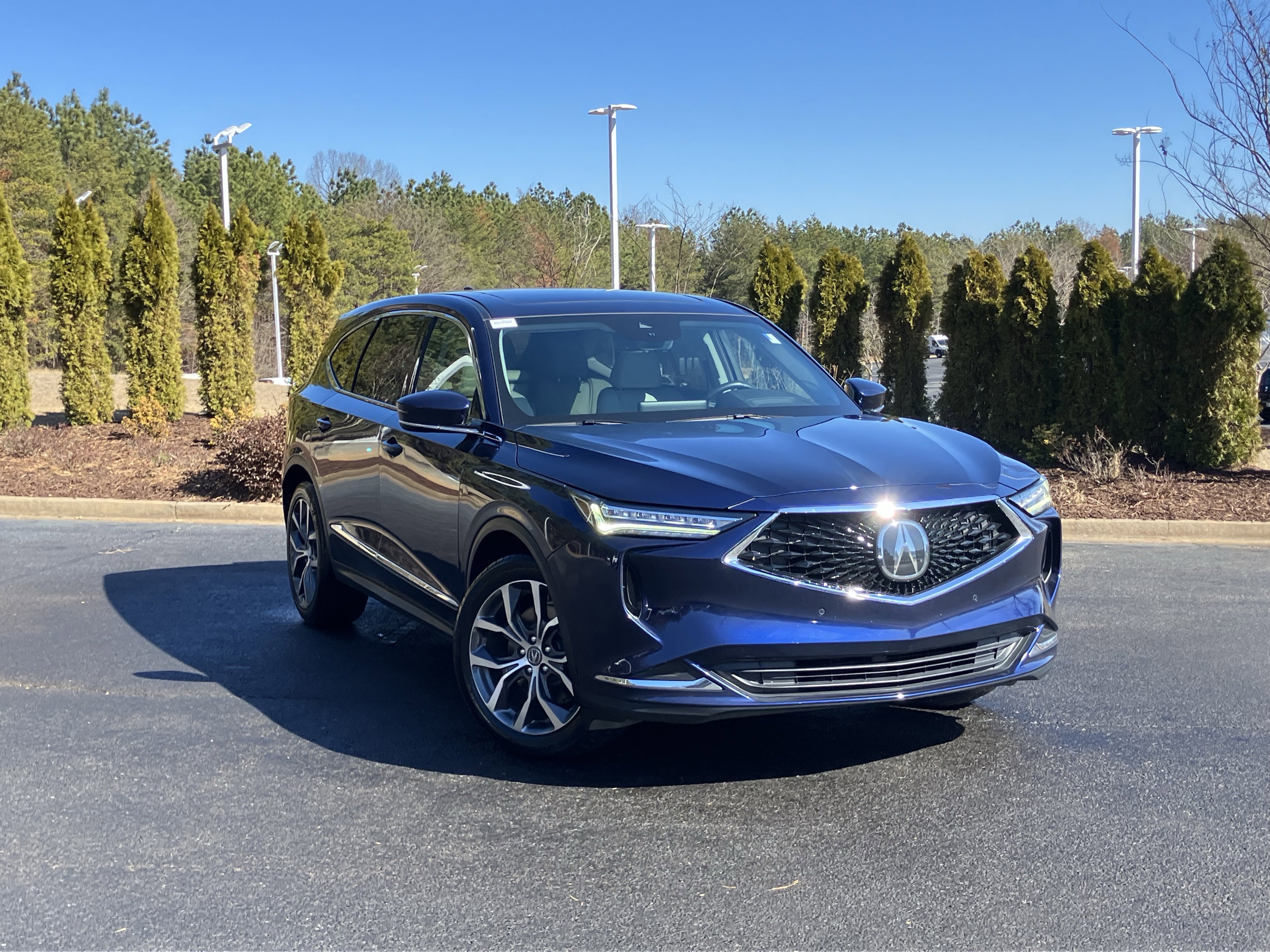2023 Acura MDX FWD w/ Technology Package