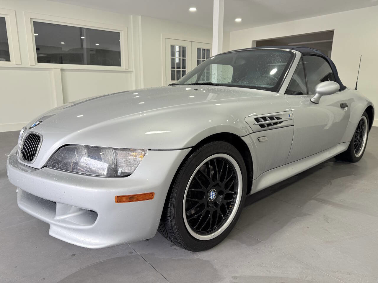 Used 2000 BMW M Roadster