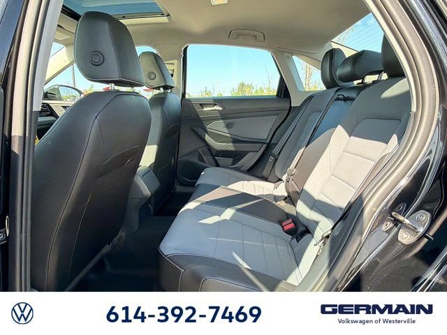 2026 Volkswagen Jetta SE