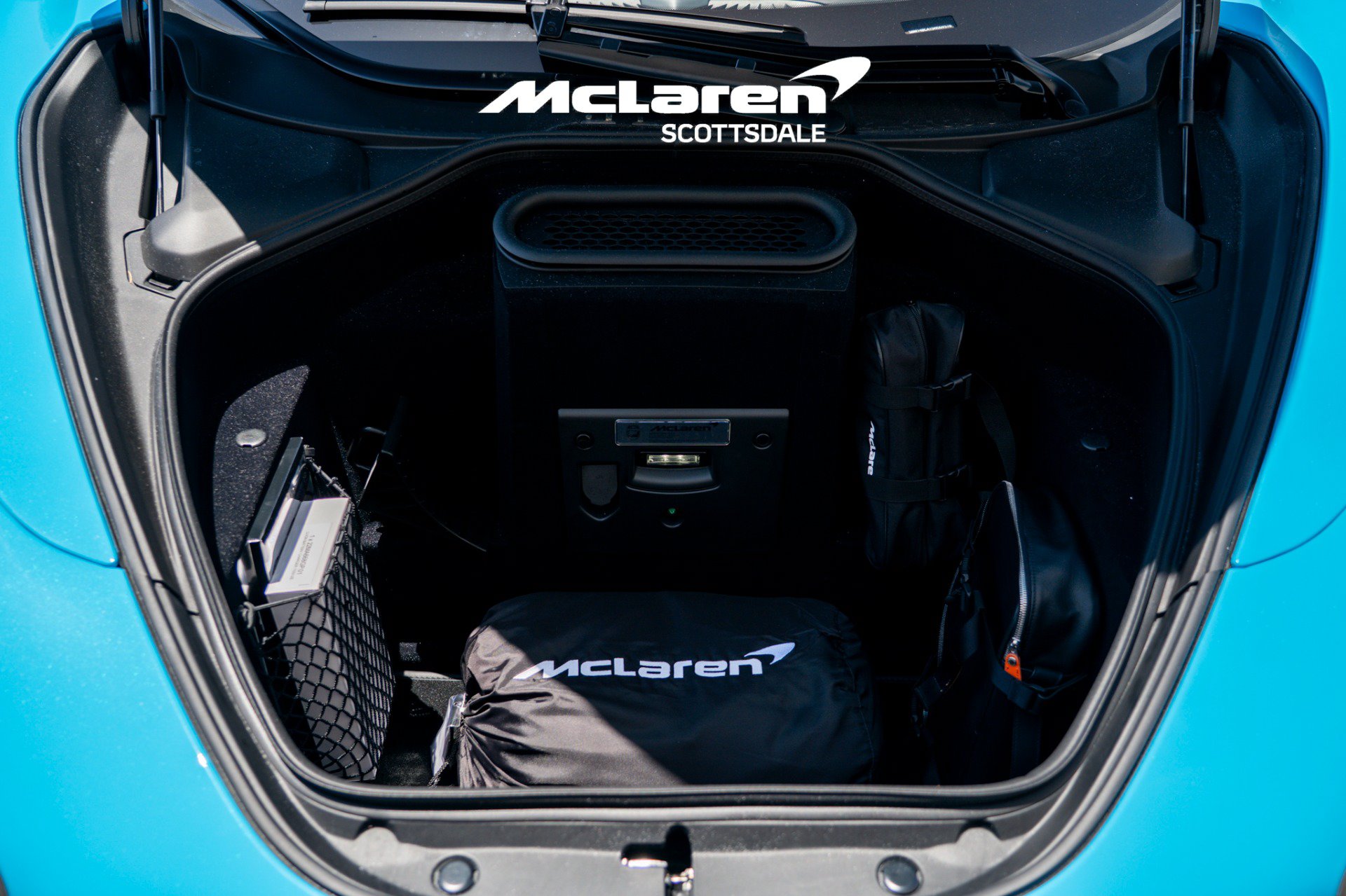 Used 2025 McLaren 750S Spider photo 43