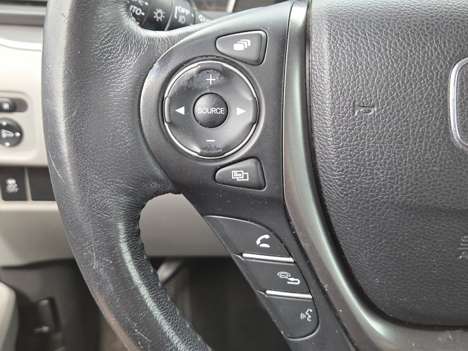 2016 Honda Pilot EX-L