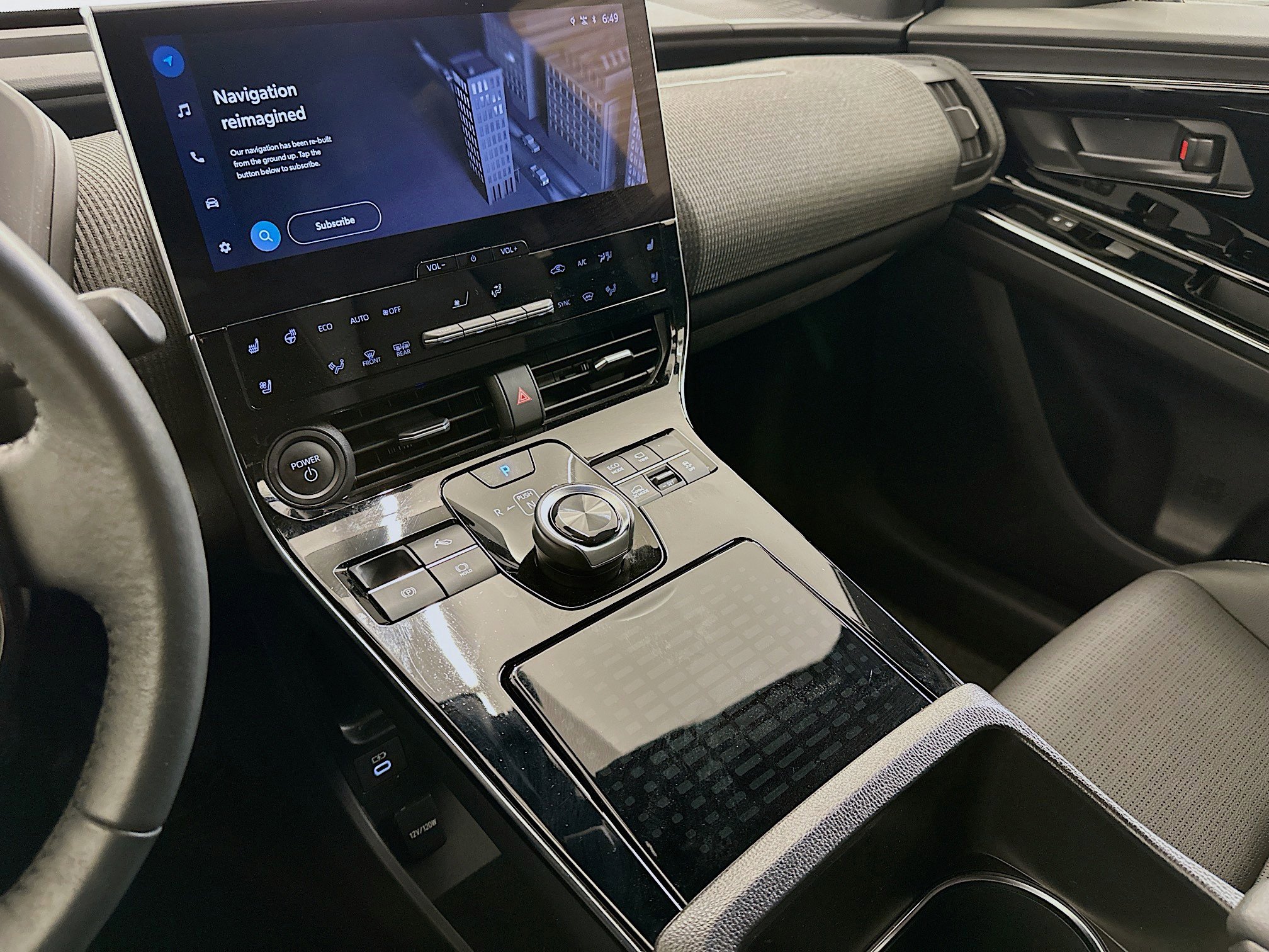 2023 Toyota bZ4X Limited