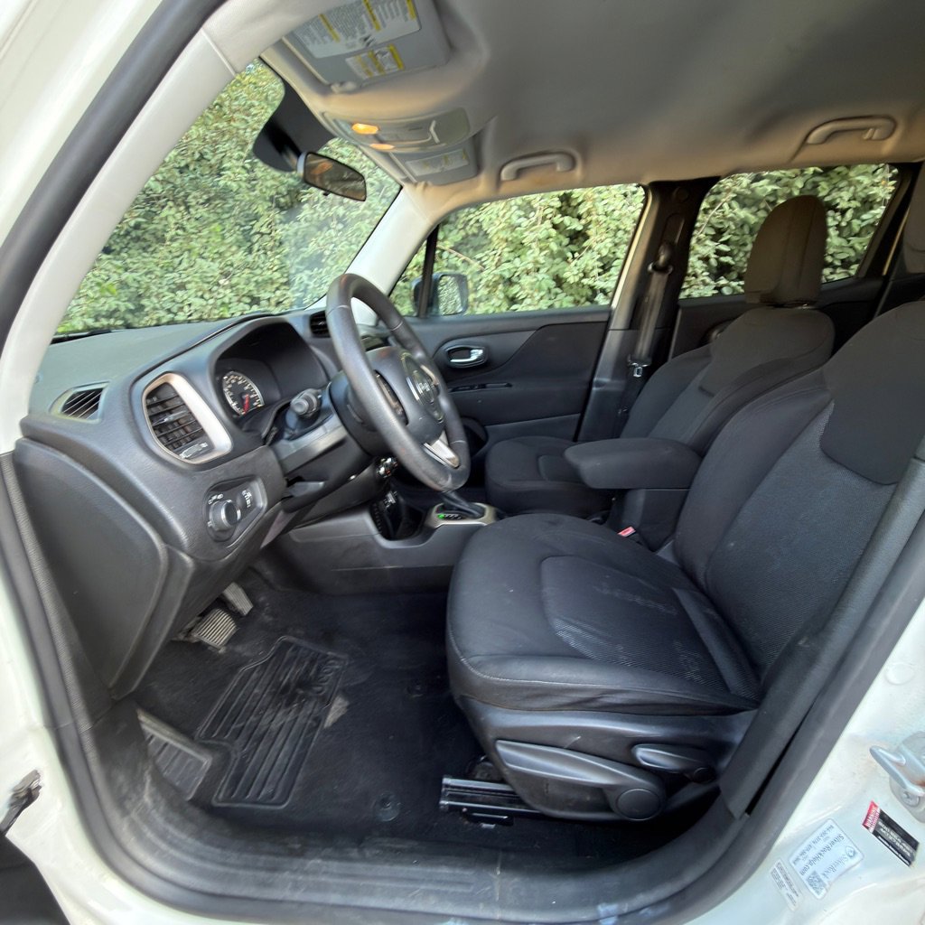 2017 Jeep Renegade Sport